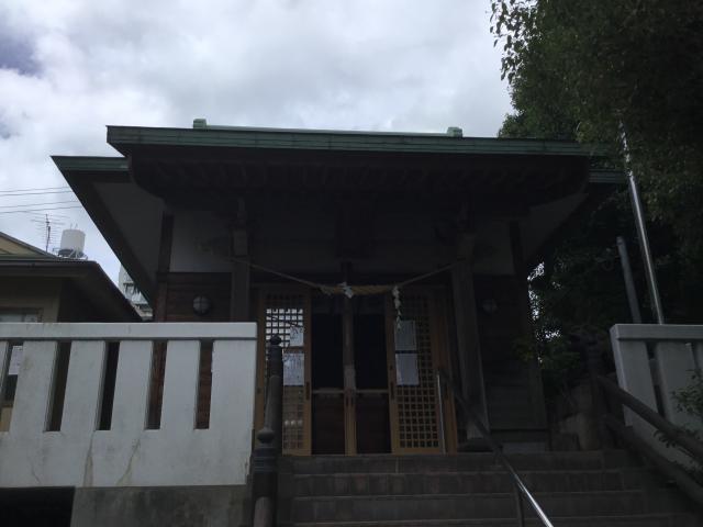 鹿児島県鹿児島市新屋敷町32-13 塩竃神社の写真1