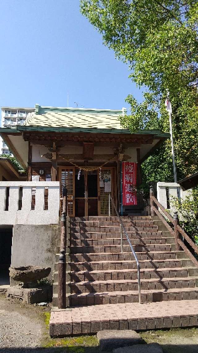 塩竃神社の参拝記録2