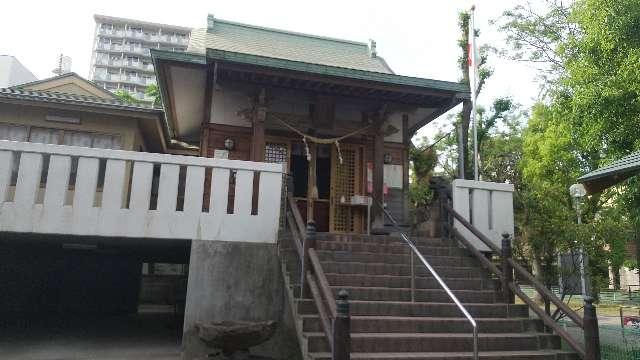 塩竃神社の参拝記録6