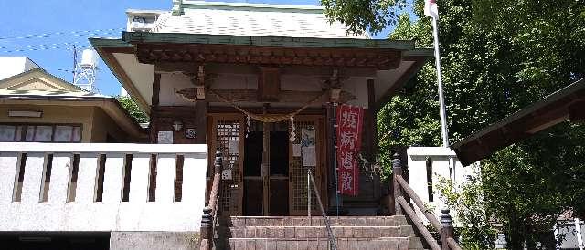 鹿児島県鹿児島市新屋敷町32-13 塩竃神社の写真3