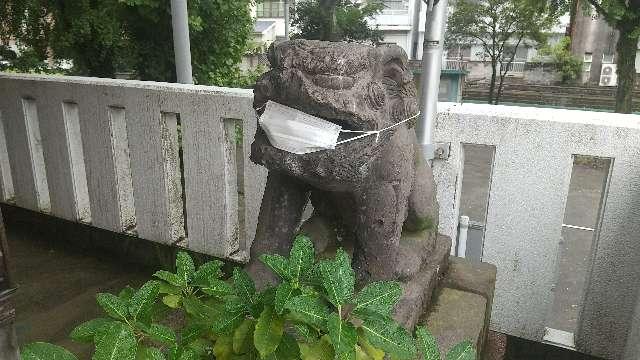 鹿児島県鹿児島市新屋敷町32-13 塩竃神社の写真4