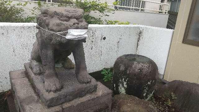 鹿児島県鹿児島市新屋敷町32-13 塩竃神社の写真5