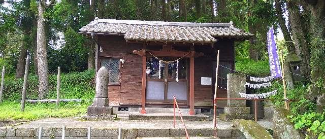 鹿児島県鹿児島市吉野町4234 菖蒲神社の写真3