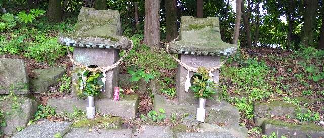 鹿児島県鹿児島市吉野町4234 菖蒲神社の写真4
