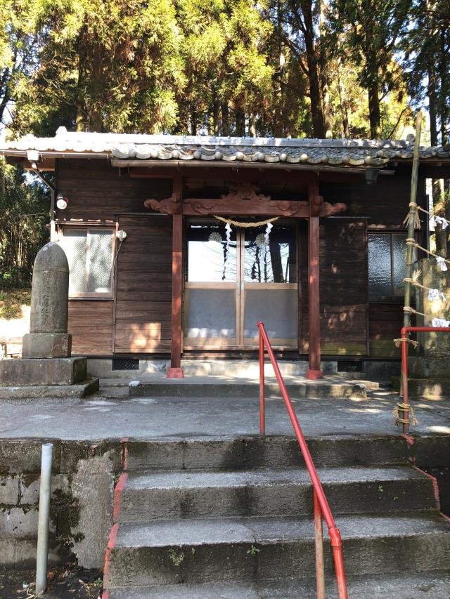 鹿児島県鹿児島市吉野町4234 菖蒲神社の写真1