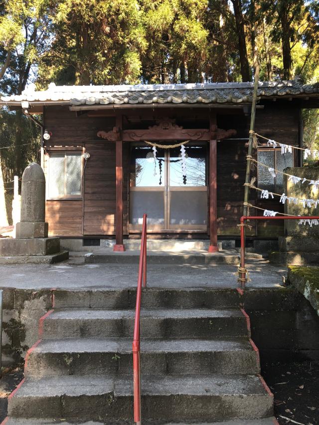 菖蒲神社の参拝記録2