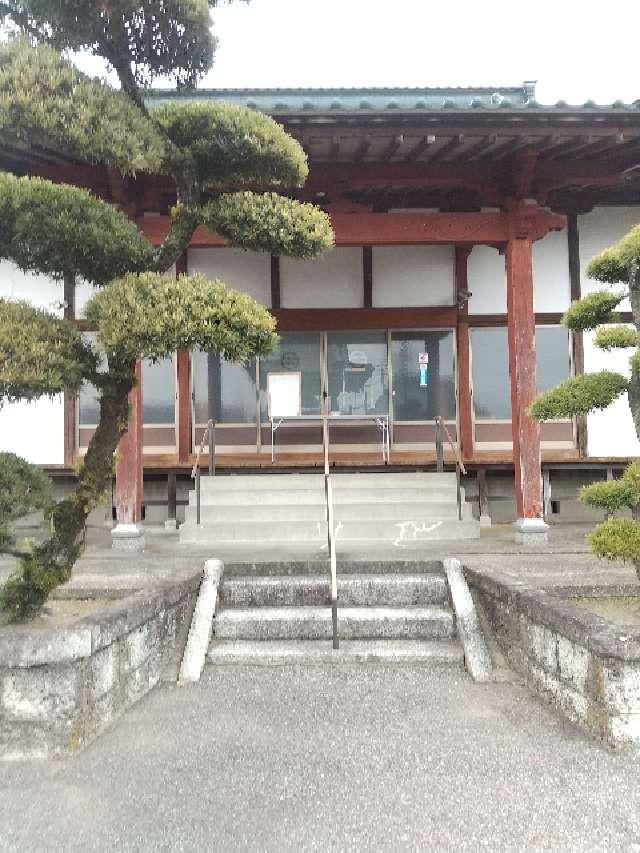 埼玉県久喜市高柳2208 宝聚寺の写真1