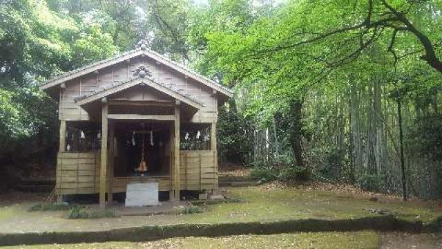 鹿児島県鹿児島市中山町宮前1293 白山比咩神社の写真1