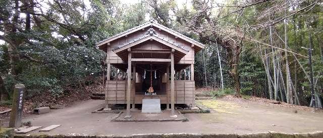 鹿児島県鹿児島市中山町宮前1293 白山比咩神社の写真4