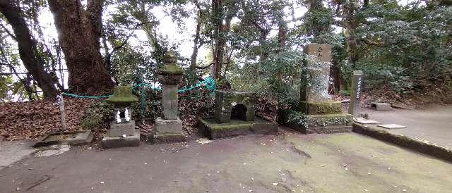 鹿児島県鹿児島市中山町宮前1293 白山比咩神社の写真6