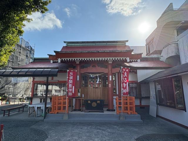 神明神社の参拝記録4