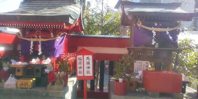 神明神社の参拝記録(azさん)