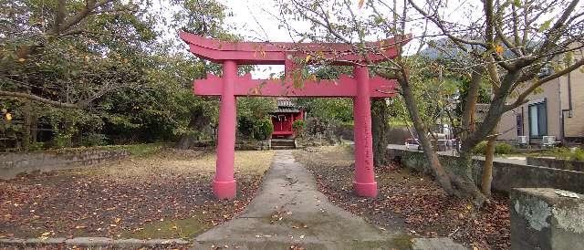 水神社の参拝記録2