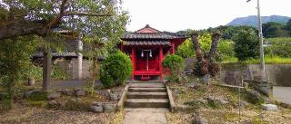 水神社の参拝記録(Y.1966.Sさん)