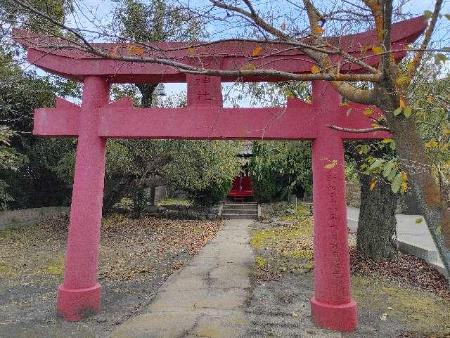 水神社の参拝記録1