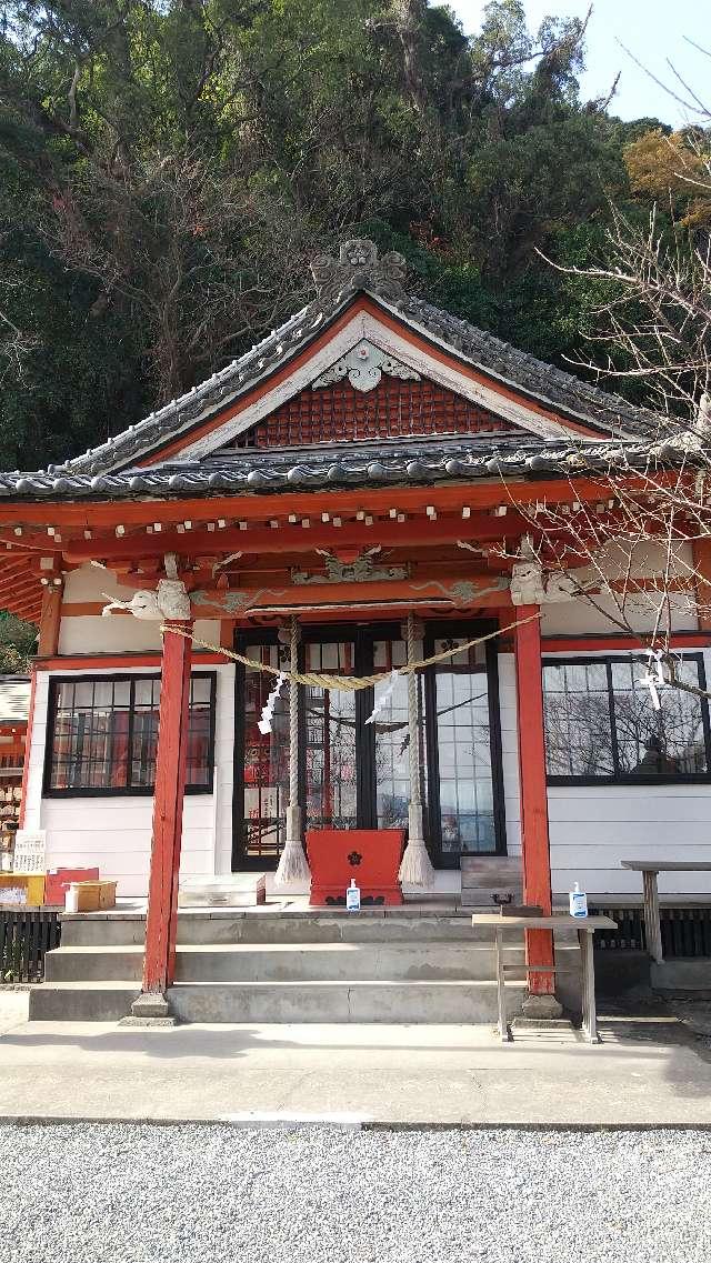 菅原神社(磯天神菅原神社)の参拝記録8