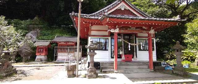 菅原神社(磯天神菅原神社)の参拝記録10