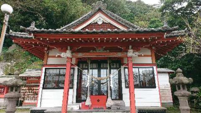 鹿児島県鹿児島市吉野町9678 菅原神社(磯天神菅原神社)の写真1
