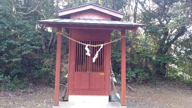 鹿児島県鹿児島市喜入前之浜町11658 鈴村神社の写真2