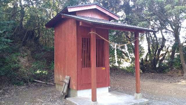 鹿児島県鹿児島市喜入前之浜町11658 鈴村神社の写真3