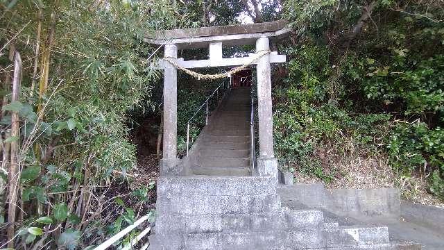 鈴村神社の参拝記録1