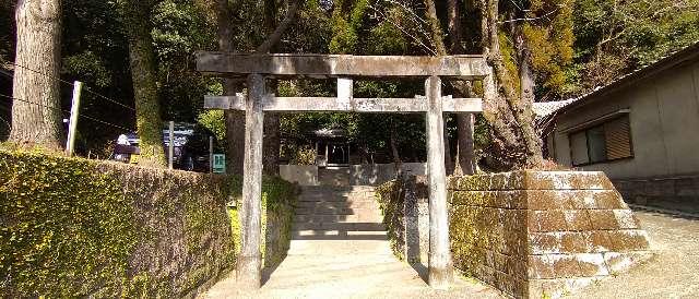 諏訪神社の写真1