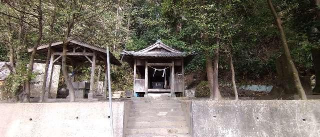 鹿児島県鹿児島市伊敷町3068 諏訪神社の写真2