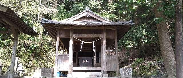 鹿児島県鹿児島市伊敷町3068 諏訪神社の写真3