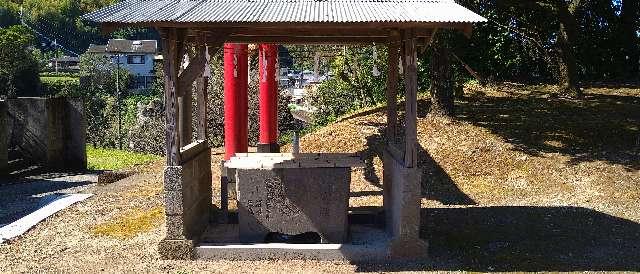 鹿児島県鹿児島市小山田町3456-ロ 諏訪神社の写真4