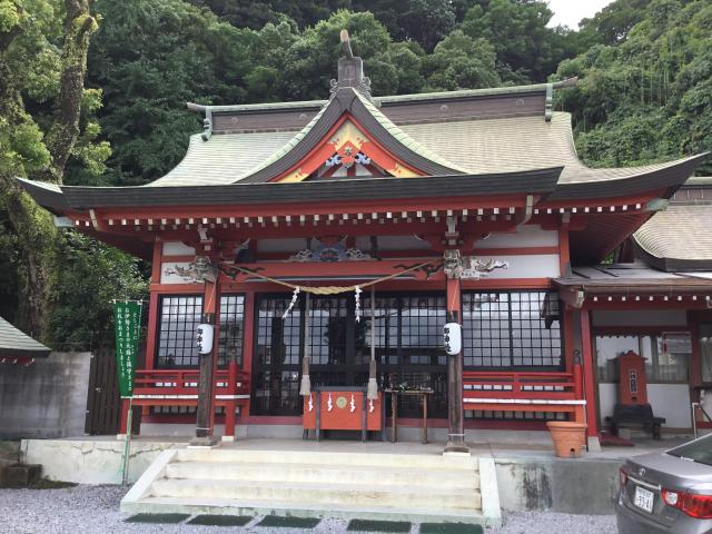 建部神社の参拝記録1