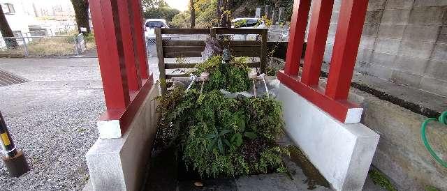 鹿児島県鹿児島市武3丁目26番5号 建部神社の写真3