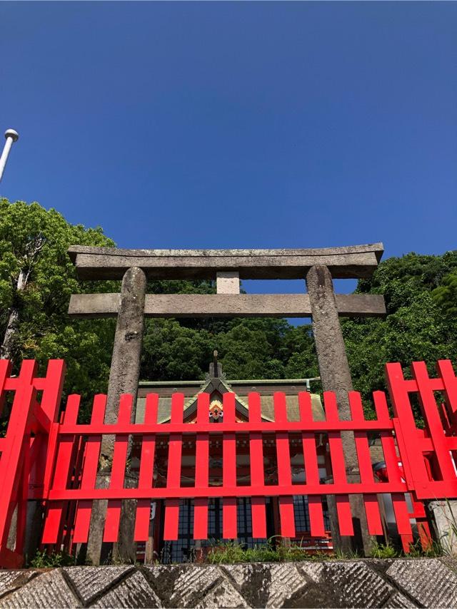 建部神社の参拝記録10
