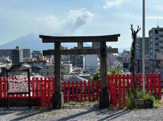 建部神社の参拝記録(ピーナッツさん)