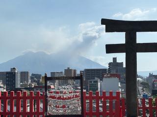 建部神社の参拝記録(ピーナッツさん)