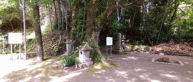 鹿児島県鹿児島市吉野町2593・2594 鎮守神社の写真3