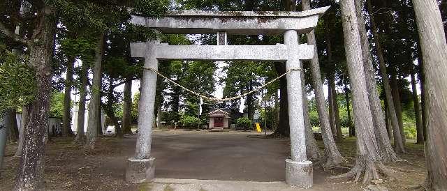 塚田神社の参拝記録1