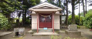 塚田神社の参拝記録(Y.1966.Sさん)