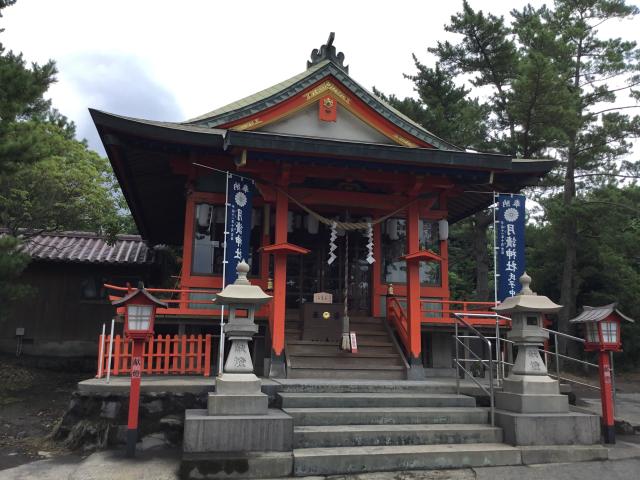 月讀神社の参拝記録2