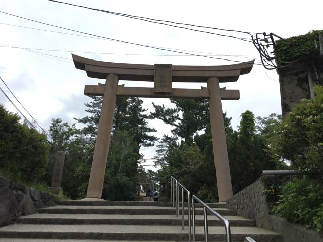 月讀神社の参拝記録1