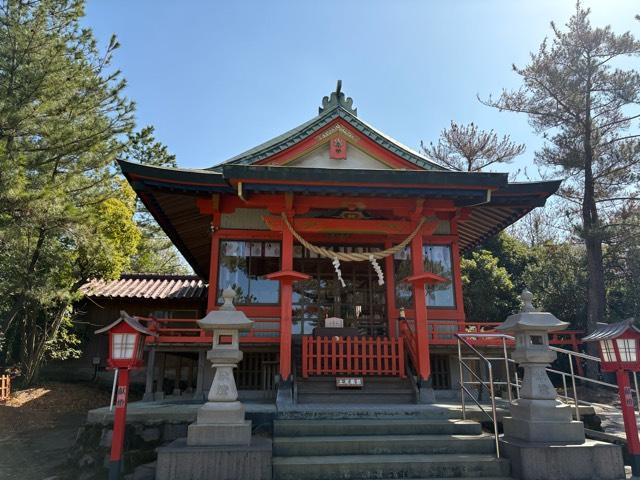 月讀神社の参拝記録10