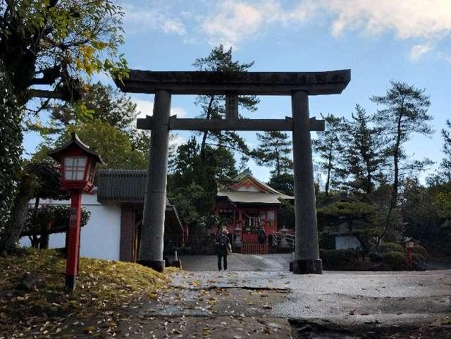月讀神社の参拝記録9