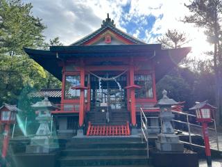 月讀神社の参拝記録(A.S.Y.さん)