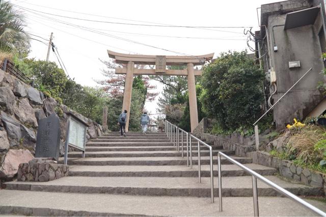 月讀神社の参拝記録3