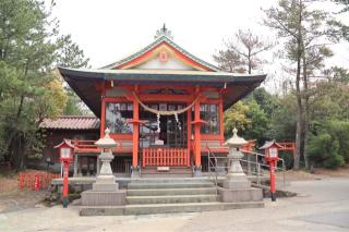 月讀神社の参拝記録(ドラゴンさん)