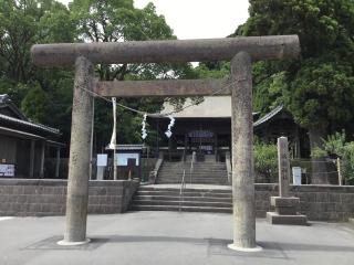 鶴嶺神社の参拝記録(TOSHIさん)