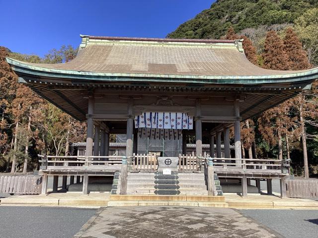 鶴嶺神社の参拝記録6