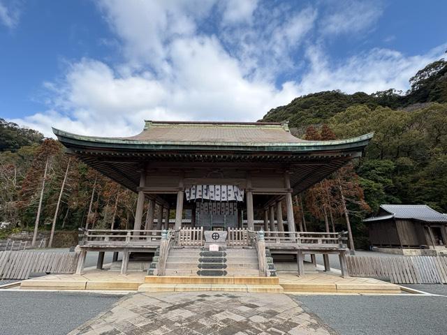 鶴嶺神社の参拝記録5