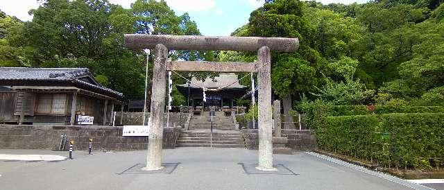 鹿児島県鹿児島市吉野町9698-2 鶴嶺神社の写真2