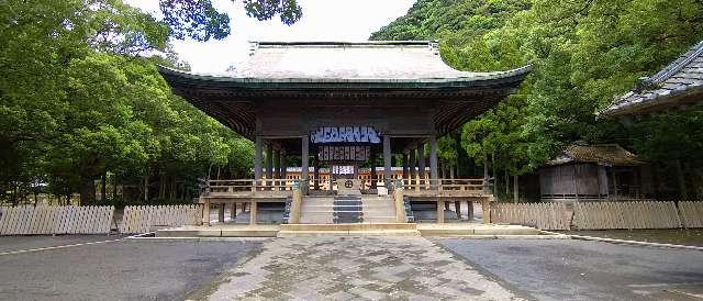 鹿児島県鹿児島市吉野町9698-2 鶴嶺神社の写真3