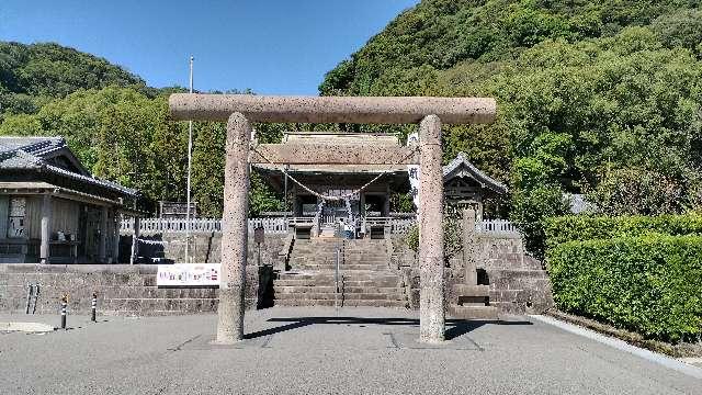 鶴嶺神社の参拝記録8